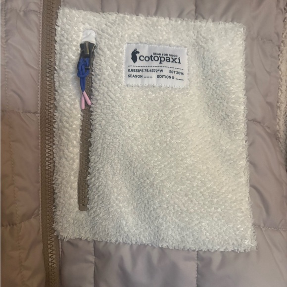 Trico Hybrid Fleece Jacket - Women's like new condition - Picture 4 of 6